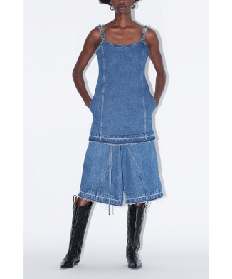 【TOGA TOO】Denim bustier