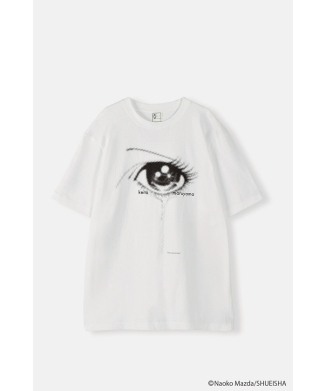 【KEITA MARUYAMA ANTHOLOGY】松田奈緒子“少女漫画”Tシャツ