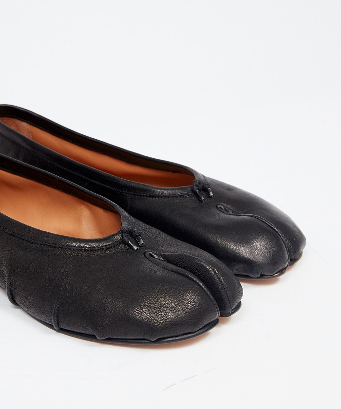 タビ」ニュー バレエシューズ(F256C001)｜阪急百貨店公式通販サイト