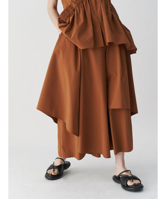 TYPEWRITER ASYMME LAYERED PT