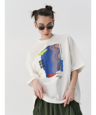 ABSTRACT WAVE T-SH