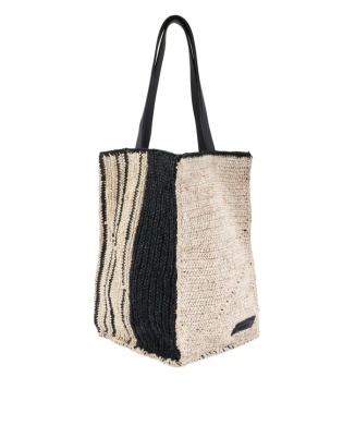 TRIANGLE FOLD TOTE