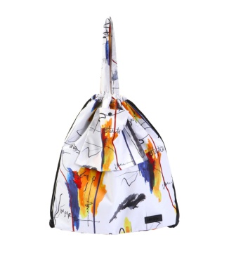 RAKUGAAKI ART 2WAY TOTE
