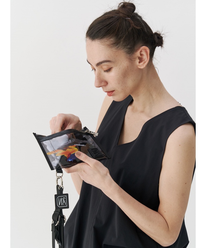 PVC MULTI WALLET(F256C028)｜阪急百貨店公式通販サイト｜阪急