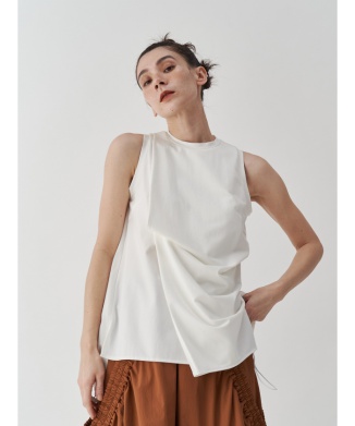 DRAPE COCOON TOP