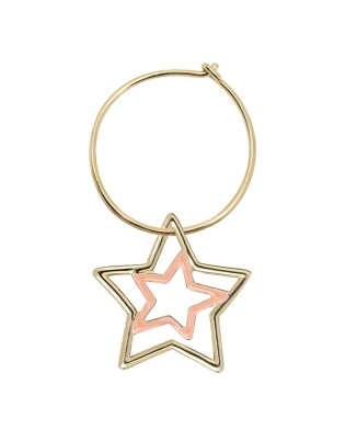 ESTRELLA ENAMEL_ピアス シングル