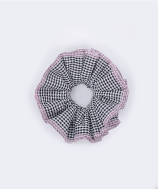 BABY WILDER BLACK W/PINK