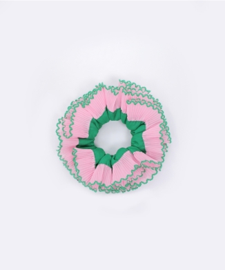 CURIOUS KIDS GREEN ＆ PINK