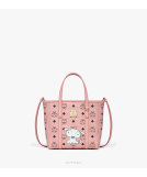 【MCM×クレヨンしんちゃん】Toni トップジップ ショッパーバッグ