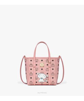 【MCM×クレヨンしんちゃん】Toni トップジップ ショッパーバッグ