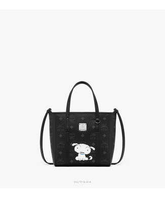 【MCM×クレヨンしんちゃん】Toni トップジップ ショッパーバッグ