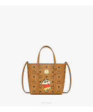 【MCM×クレヨンしんちゃん】Toni トップジップ ショッパーバッグ