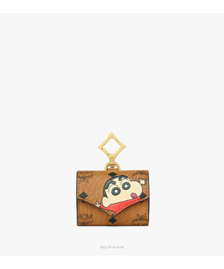 【MCM×クレヨンしんちゃん】AirPods Pro用ケース