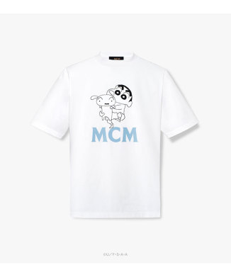 【MCM×クレヨンしんちゃん】MCM コレクション クレヨンしんちゃん Tシャツ