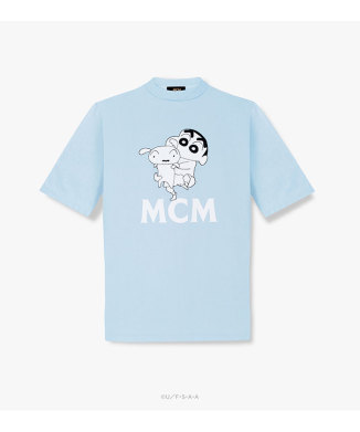 【MCM×クレヨンしんちゃん】MCM コレクション クレヨンしんちゃん Tシャツ