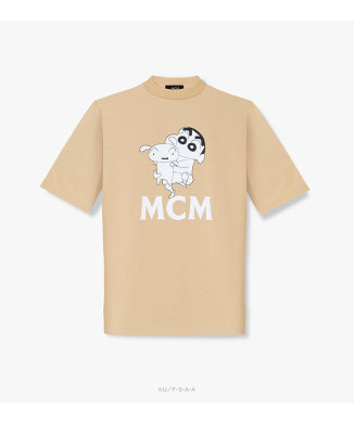 【MCM×クレヨンしんちゃん】MCM コレクション クレヨンしんちゃん Tシャツ