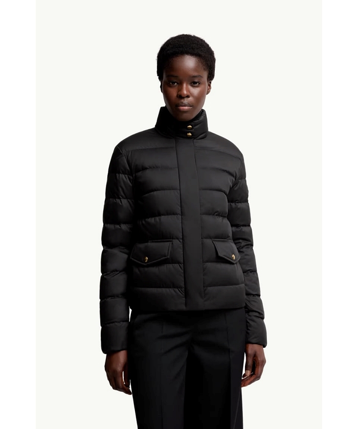 関税込★VIP価格【MONCLER】Bessettes ショートダウンジャケット Bessettes ショートダウンジャケット(F257A011)｜阪急百貨店公式