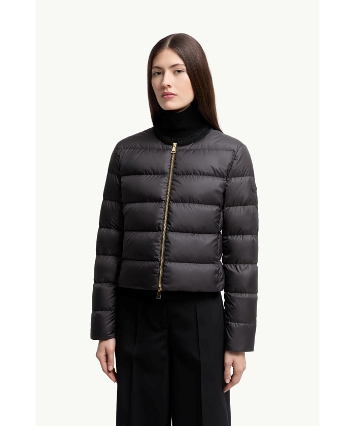★関税込★MONCLER MAUVEZIN ショート ダウンジャケット ベージュ Mauvezin ショートダウンジャケット : ショートダウン