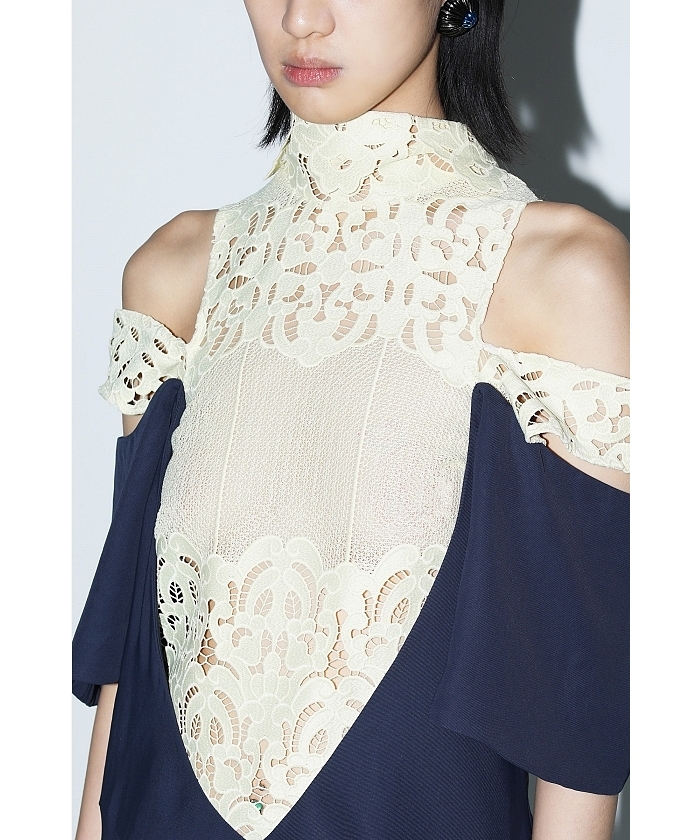 TOGA PULLA】Acetate twill dress(F257C001)｜阪急百貨店公式