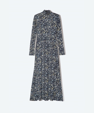 【TOGA PULLA】Smooth jersey dress