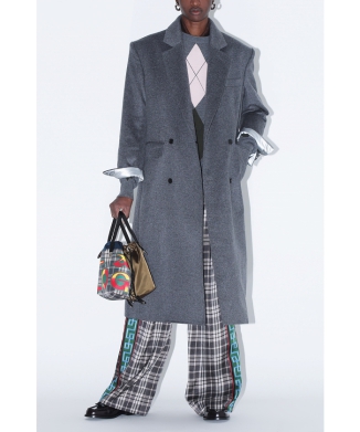 【TOGA TOO】Wool long coat