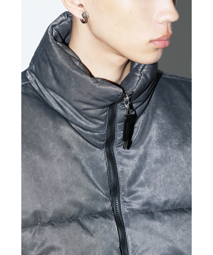 TOGA VIRILIS】Nylon padded vest(F257C020)｜阪急百貨店公式通販