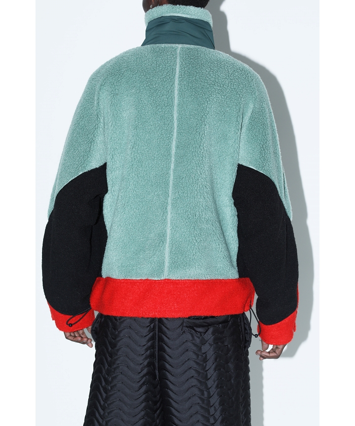 toga virilis 19aw ペイズリーブルゾン toga virilis 19aw ペイズリーブルゾン Track jacket（ブルゾン