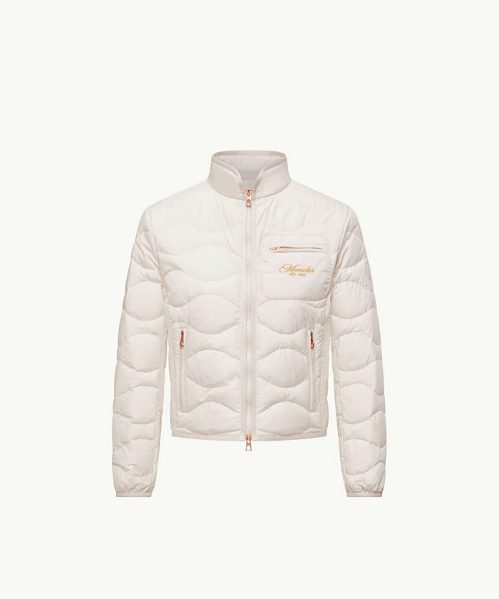 Moncler★Tegea ショートダウンジャケット Tegea ショートダウンジャケット(F257G070)|阪急百貨店公式通販