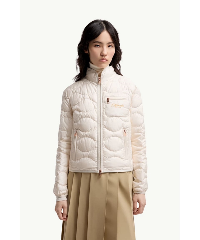 Moncler★Tegea ショートダウンジャケット Tegea ショートダウンジャケット(F257G070)｜阪急百貨店公式通販