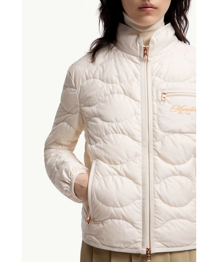 Moncler★Tegea ショートダウンジャケット Tegea ショートダウンジャケット(F257G070)｜阪急百貨店公式通販