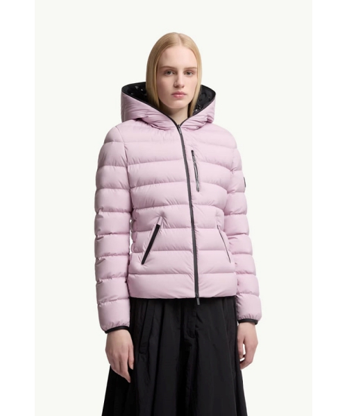 オレンジモンクレール HERBE ショートダウン　サイズ1ホワイト 楽天市場】モンクレール ダウンジャケット ショート丈 フード付き