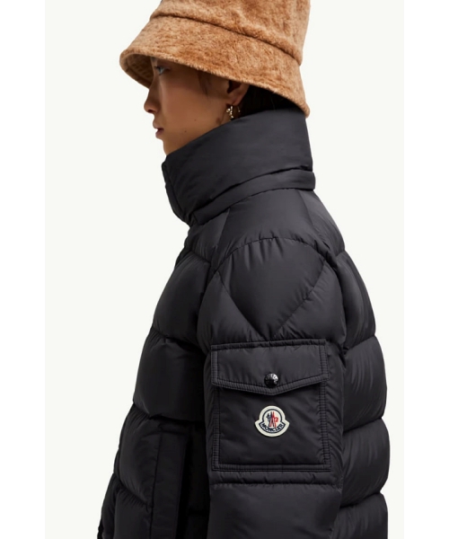 Moncler Maya 70ショートダウンジャケット(F257G087)｜阪急