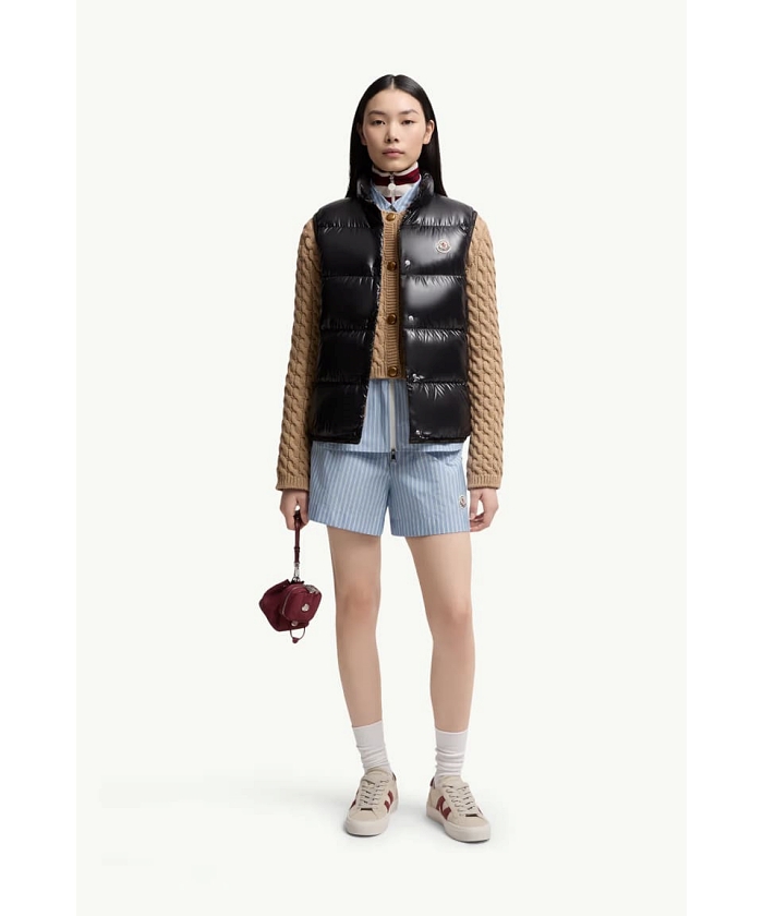 MONCLER☆BADIA GILET☆今期新作ベスト☆正規購入 新品タグ付格安 MONCLER☆BADIA GILET☆今期新作ベスト☆正規購入 新品タグ付格安