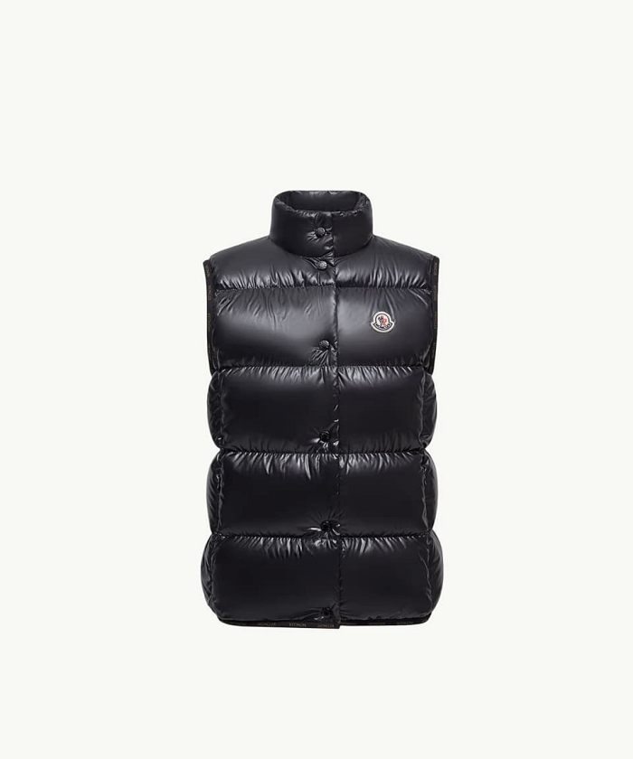 MONCLER☆BADIA GILET☆今期新作ベスト☆正規購入 新品タグ付格安 Badia ダウンベスト(F257G097)｜阪急百貨店公式通販サイト｜阪急