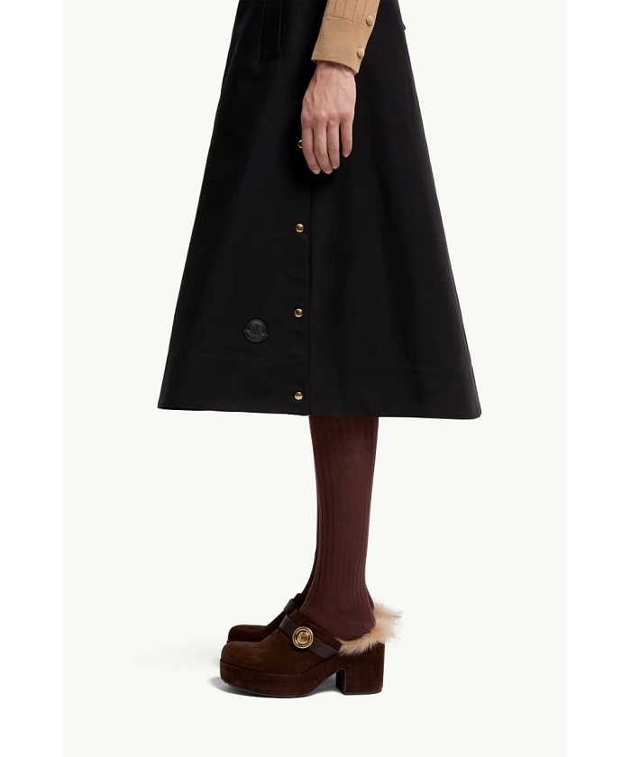 MONCLER スカート Moncler スカート(F257G105)｜阪急百貨店公式通販サイト｜阪急