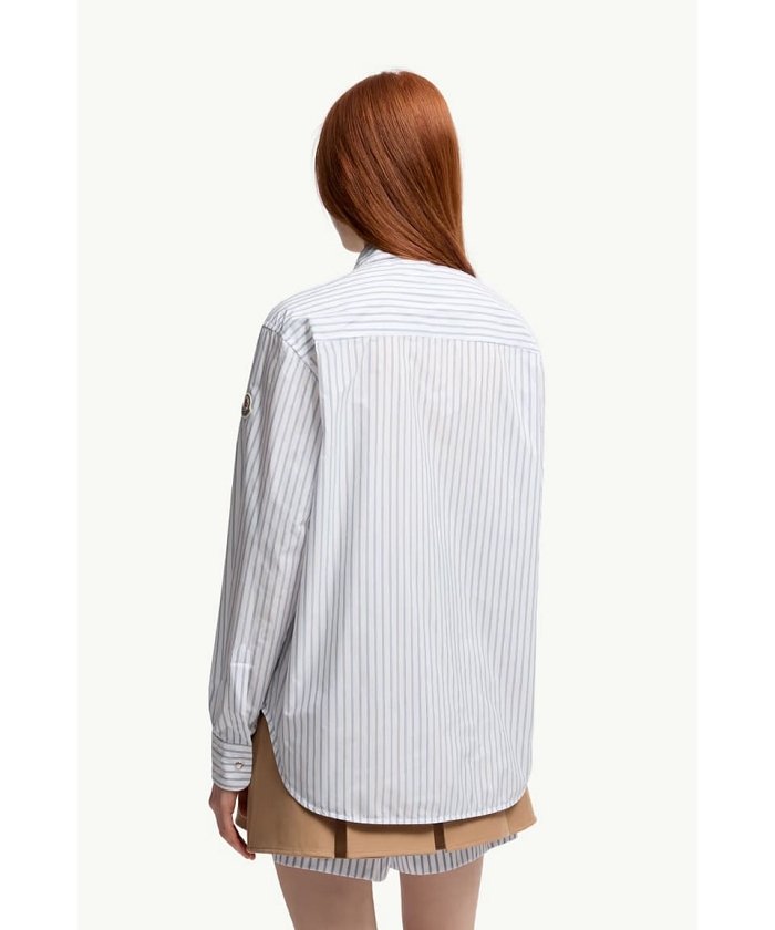 【美品】MONCLER 110cm 3ATシャツ Moncler シャツ(F257G111)｜阪急百貨店公式通販サイト｜阪急