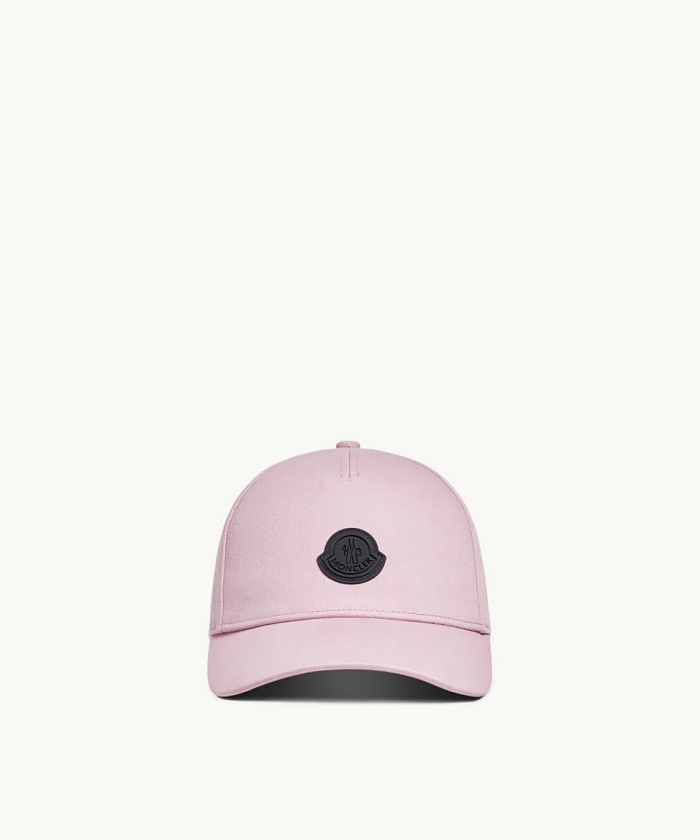 モンクレール　キャップ 楽天市場】MONCLER モンクレール BASEBALL CAP ベースボール