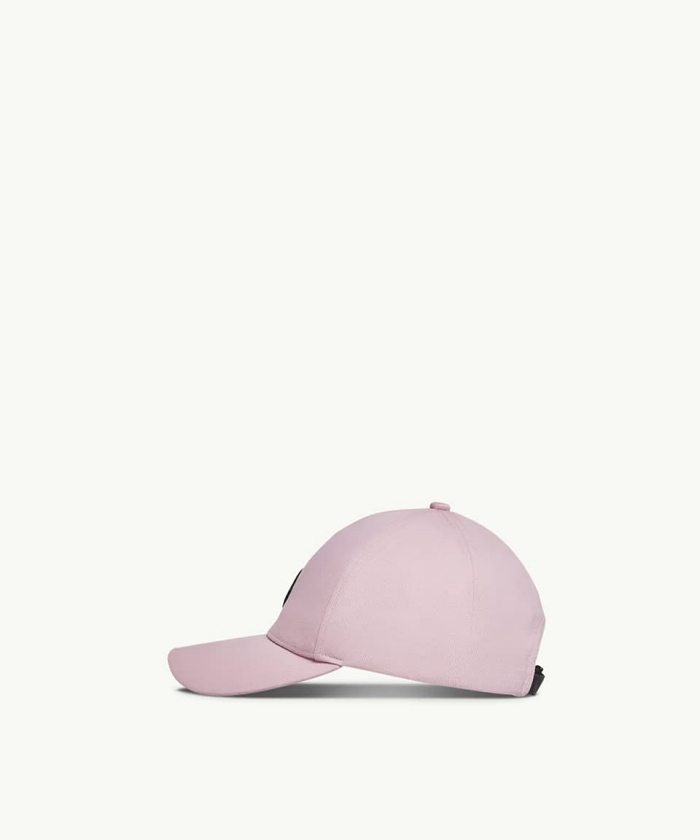 正規品 MONCLER モンクレール キャップ ピンクベージュ 美品 ￼￼タグ付 Moncler キャップ(F257G113)｜阪急百貨店公式通販サイト｜阪急