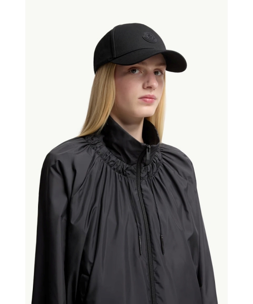 MONCLER Moncler キャップ ブラック UNI MONCLER Moncler キャップ ブラック UNI