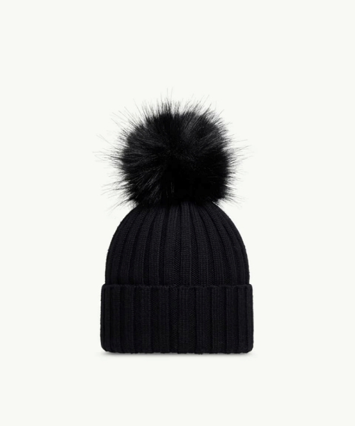Moncler ニットキャップ(F257G120)｜阪急百貨店公式通販サイト｜阪急