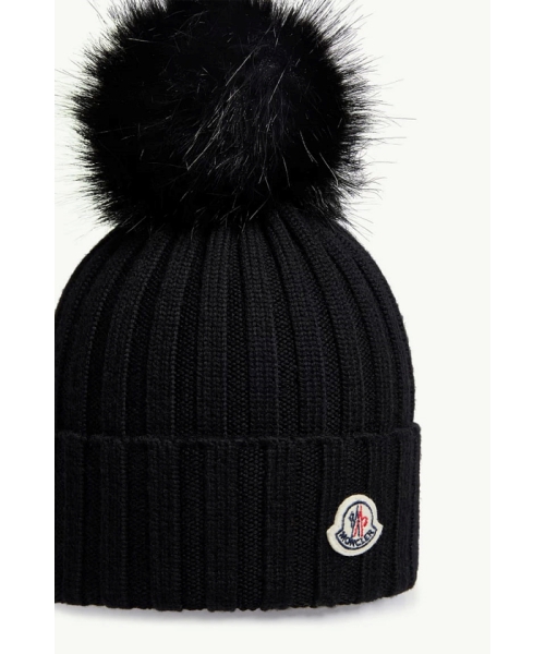 Moncler ニットキャップ(F257G120)｜阪急百貨店公式通販サイト｜阪急