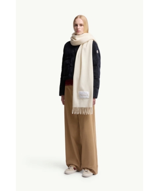 【希少】MONCLER モンクレール スカーフ Moncler スカーフ(F257G121)｜阪急百貨店公式通販サイト｜阪急