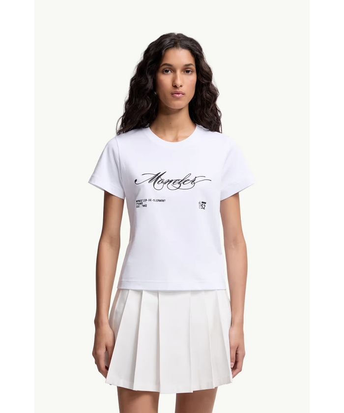 Moncler Tシャツ(F257G124)｜阪急百貨店公式通販サイト｜阪急