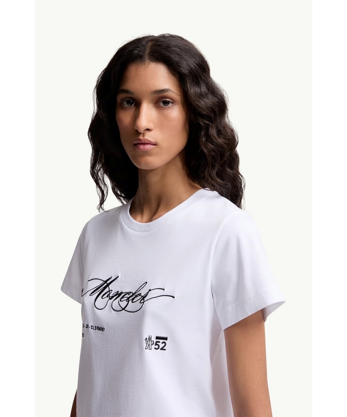 正規品 新品 MONCLER モンクレール Tシャツ80/90 MONCLER モンクレール Tシャツ レディース 8C00009 829HP 半袖