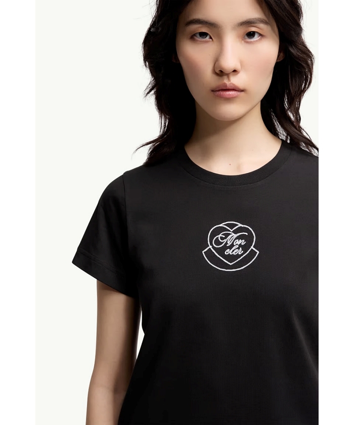 正規品 新品 MONCLER モンクレール Tシャツ 160/170 セール 9%OFF】モンクレール MONCLER MONCLER Tシャツ 8C00002