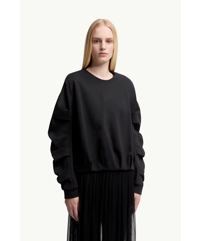 追跡送料込 24/25AW MONCLER ポケット付きスウェットシャツ メンズ｜スウェットシャツ｜モンクレール公式