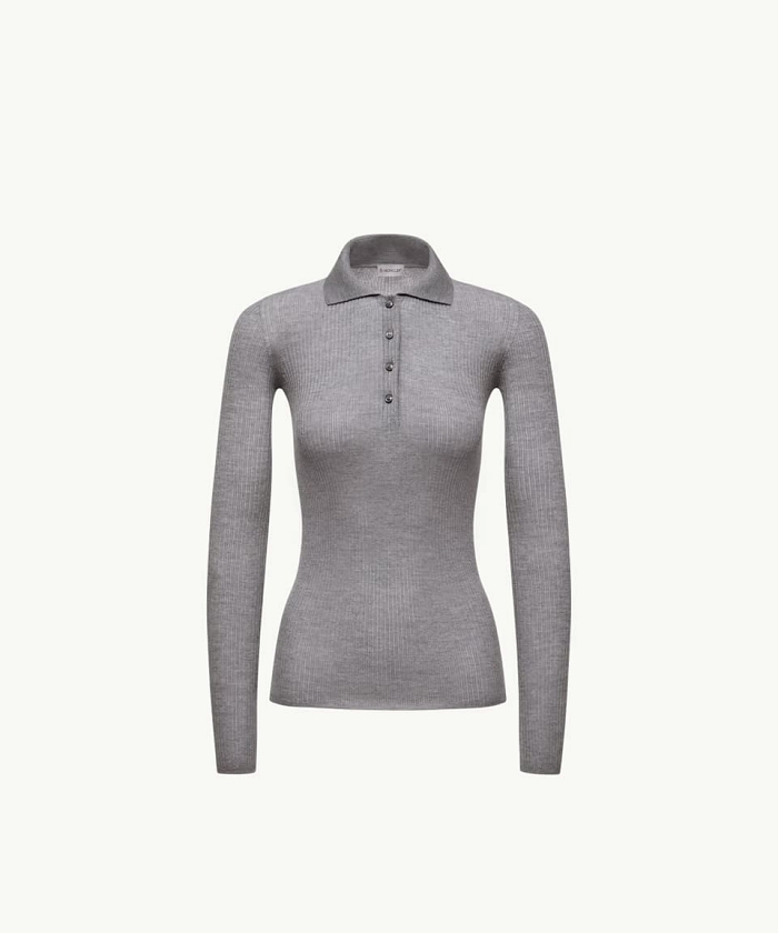 Moncler ポロシャツ(F257G142)｜阪急百貨店公式通販サイト｜阪急