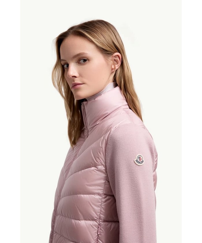 モンクレール MONCLER カーディガン Moncler カーディガン(F257G147)｜阪急百貨店公式通販サイト｜阪急