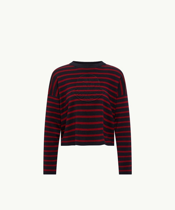 MONCLER セーター MONCLER モンクレール 9C750 A9498 ニット メンズ トップス 長袖
