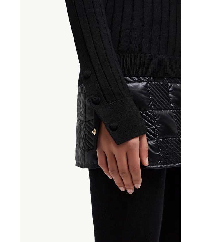 MONCLER ニットS Moncler セーター(F257G153)｜阪急百貨店公式通販サイト｜阪急